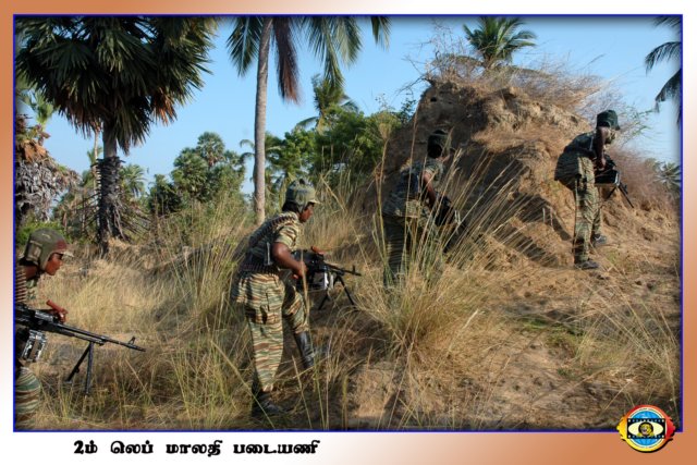 Malathi Regiment