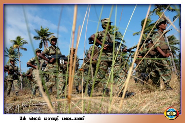 Malathi Regiment