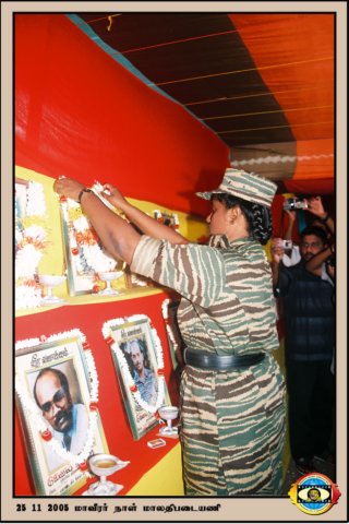 Malathi Regiment