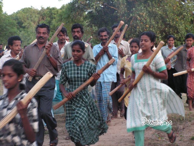People Uprising