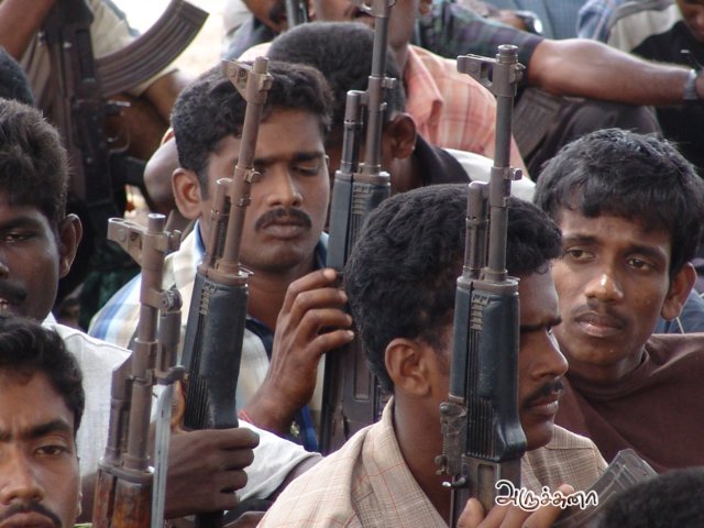 People Uprising