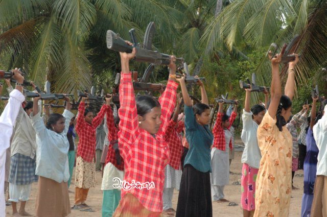 People Uprising