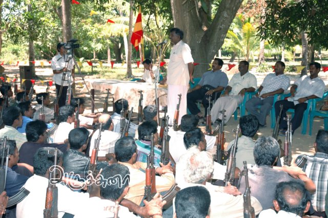 People Uprising