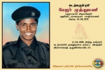 Maj. Muthumani