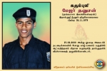 Maj. Thanushan