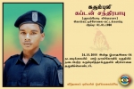 Maj.Santhirababu