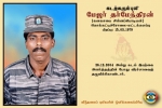 Maj. Tharmenthiran
