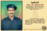 Capt. Thinakaran