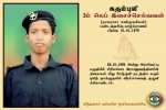 2nd Lt. Isaiselvan