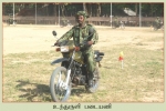 Motorbike Brigade