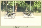 Motorbike Brigade