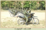 Motorbike Brigade