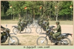 Motorbike Brigade