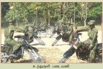 Motorbike Brigade