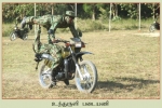 Motorbike Brigade