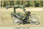 Motorbike Brigade