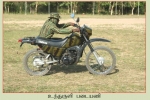 Motorbike Brigade