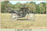 Motorbike Brigade