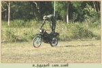 Motorbike Brigade