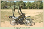 Motorbike Brigade