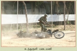 Motorbike Brigade