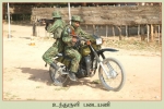 Motorbike Brigade
