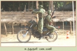 Motorbike Brigade