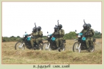 Motorbike Brigade