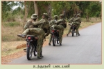 Motorbike Brigade