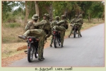 Motorbike Brigade