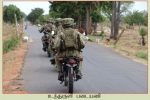 Motorbike Brigade