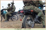 Motorbike Brigade