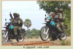 Motorbike Brigade