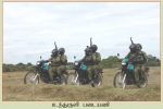Motorbike Brigade