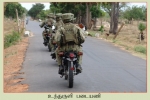 Motorbike Brigade