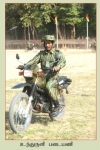 Motorbike Brigade
