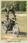 Motorbike Brigade
