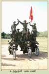 Motorbike Brigade
